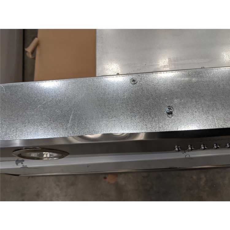Refurbished Smeg KSEG78PXE 75cm Canopy Cooker Hood Stainless Steel