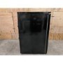 Refurbished Hotpoint H55RM1110K1 84x54cm 134L Under Counter Freestanding Larder Fridge - Black