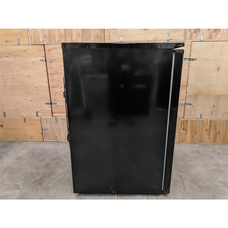 Refurbished Hotpoint H55RM1110K1 84x54cm 134L Under Counter Freestanding Larder Fridge - Black
