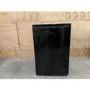 Refurbished Hotpoint H55RM1110K1 84x54cm 134L Under Counter Freestanding Larder Fridge - Black