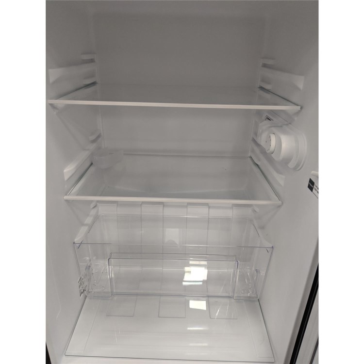 Refurbished Hotpoint H55RM1110K1 84x54cm 134L Under Counter Freestanding Larder Fridge - Black