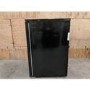Refurbished Hotpoint H55RM1110K1 84x54cm 134L Under Counter Freestanding Larder Fridge - Black