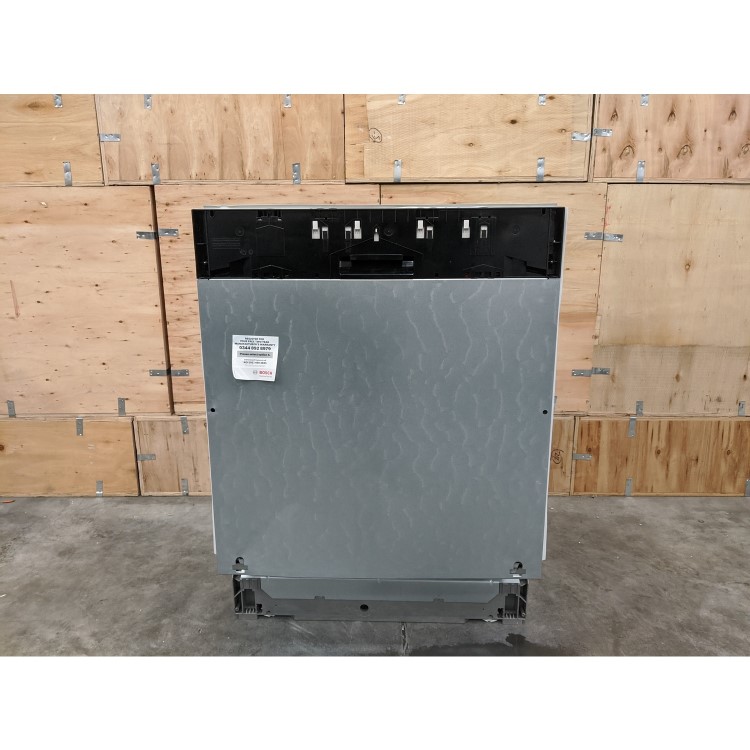Refurbished Bosch Serie 2 SMV50C10GB 12 Place Fully Integrated Dishwasher