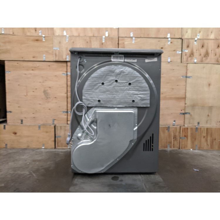Refurbished Hoover DXOC9TCER Smart Freestanding Condenser 9KG Tumble Dryer Graphite