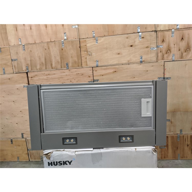 Refurbished Bosch DFS067A50B 60cm Telescopic Cooker Hood Silver