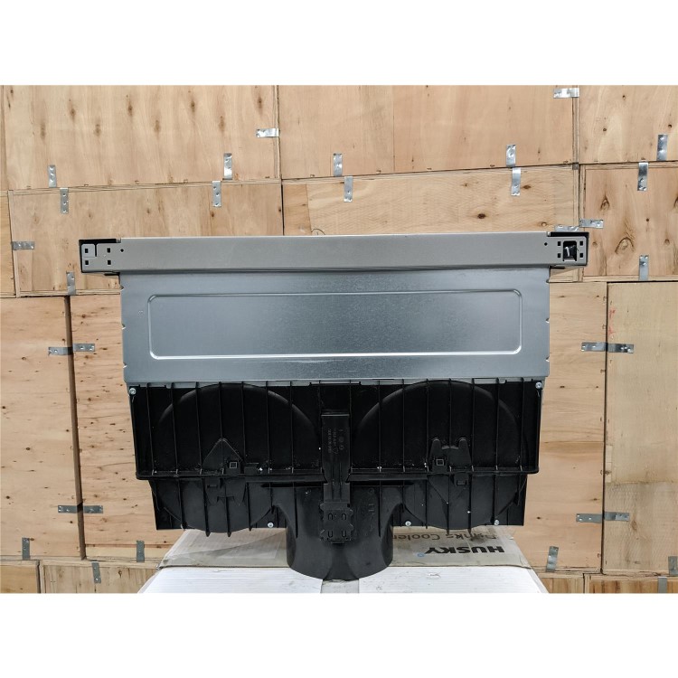 Refurbished Bosch DFS067A50B 60cm Telescopic Cooker Hood Silver