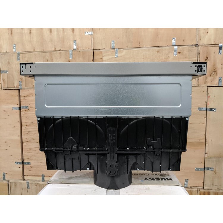 Refurbished Bosch DFS067A50B 60cm Telescopic Cooker Hood Silver
