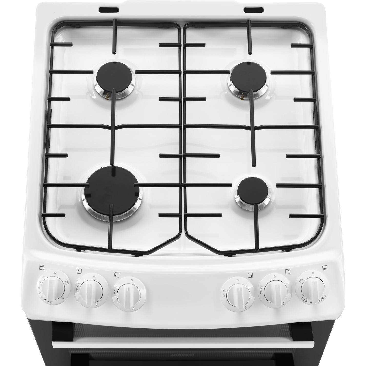 Zanussi 55cm gas cooker deals