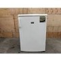 Refurbished Zanussi ZXAN15FW0 60cm Wide Under Counter Freestanding Larder Fridge - White