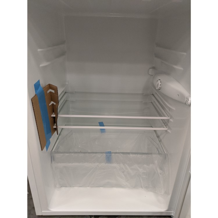Refurbished Zanussi ZXAN15FW0 60cm Wide Under Counter Freestanding Larder Fridge - White