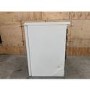 Refurbished Zanussi ZXAN15FW0 60cm Wide Under Counter Freestanding Larder Fridge - White