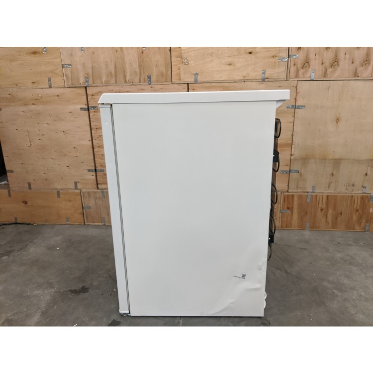 Refurbished Zanussi ZXAN15FW0 60cm Wide Under Counter Freestanding Larder Fridge - White