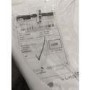 Refurbished Hotpoint TCFS83BGG Aquarius 8kg Freestanding Condenser Sensor Dryer - Graphite
