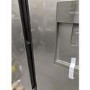 Refurbished Haier HRF-522IG6 American Fridge Freezer With Water Dispenser - Silver -href-