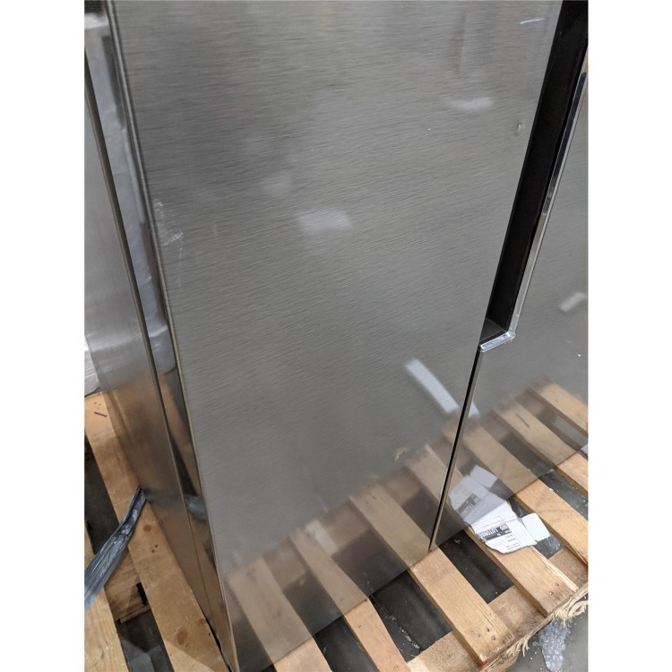 Refurbished Haier HRF-522IG6 American Fridge Freezer With Water Dispenser - Silver -href-