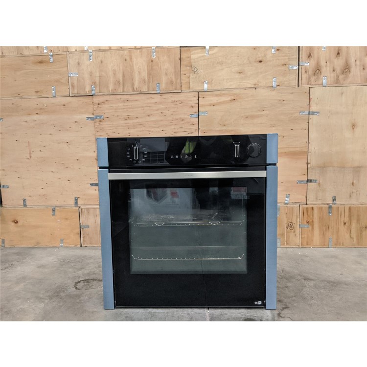Refurbished Neff B5AVM7HH0B 60cm Single Built In Electric Oven