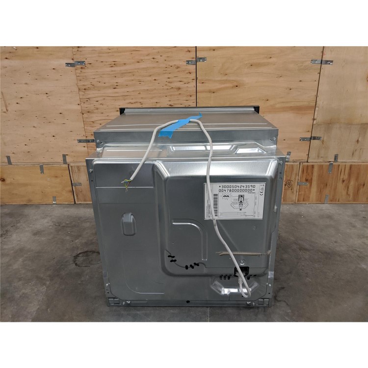 Refurbished Neff B5AVM7HH0B 60cm Single Built In Electric Oven