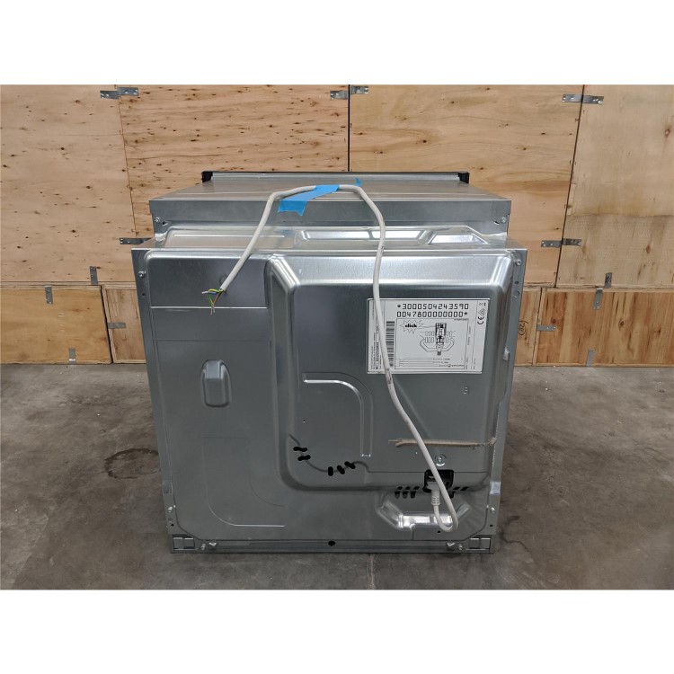 Refurbished Neff B5AVM7HH0B 60cm Single Built In Electric Oven