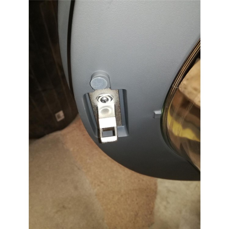 Refurbished Samsung Series 5 ecoBubble WW90T4540AE/EU Freestanding 9KG 1400 Spin Washing Machine White