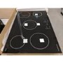 Refurbished Rangemaster RMB75HPECGL 75cm 5 Zone Ceramic Hob Black Glass