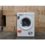 Refurbished Hotpoint TCFS83BGP Freestanding Condenser 8KG Tumble Dryer White