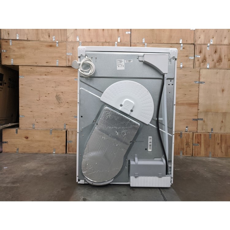 Refurbished Hotpoint TCFS83BGP Freestanding Condenser 8KG Tumble Dryer White
