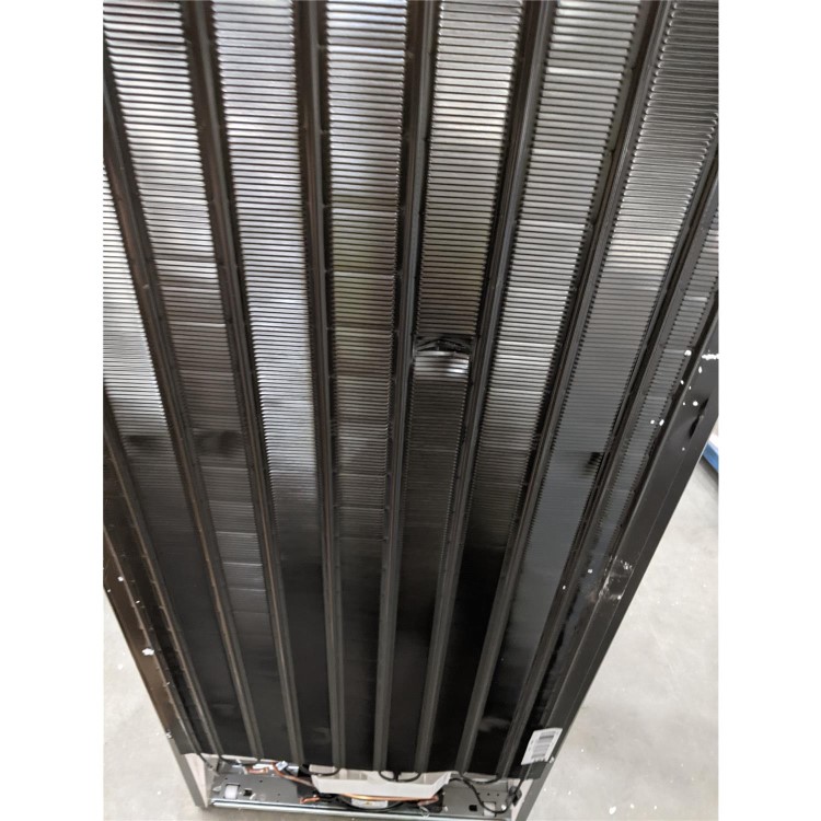 Refurbished Hotpoint UH6F1CG1 60cm Wide 167cm High Upright Freestanding Frost Free Freezer - Graphite