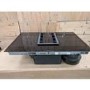 Refurbished Siemens EX875LX34E iQ700 81cm Venting Induction Hob - Black