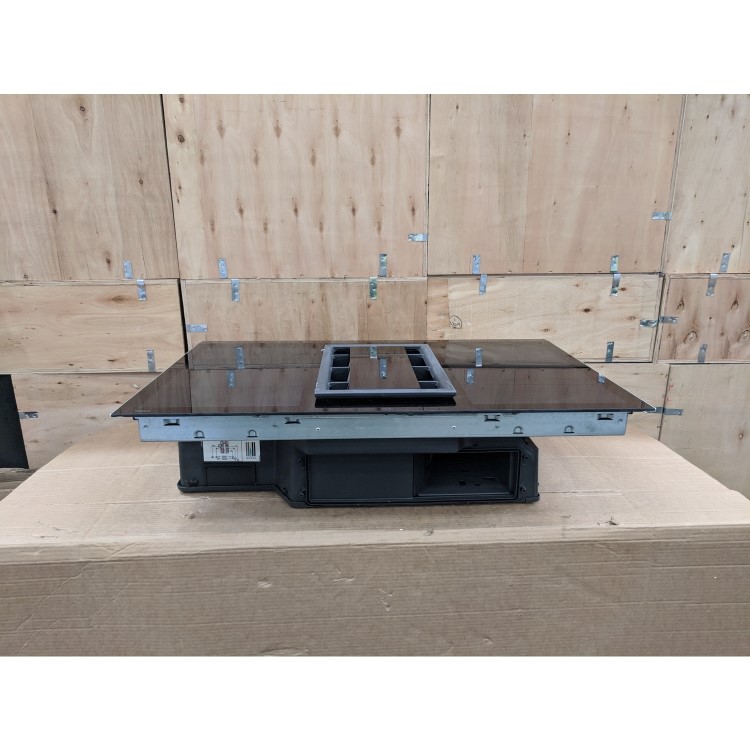 Refurbished Siemens EX875LX34E iQ700 81cm Venting Induction Hob - Black