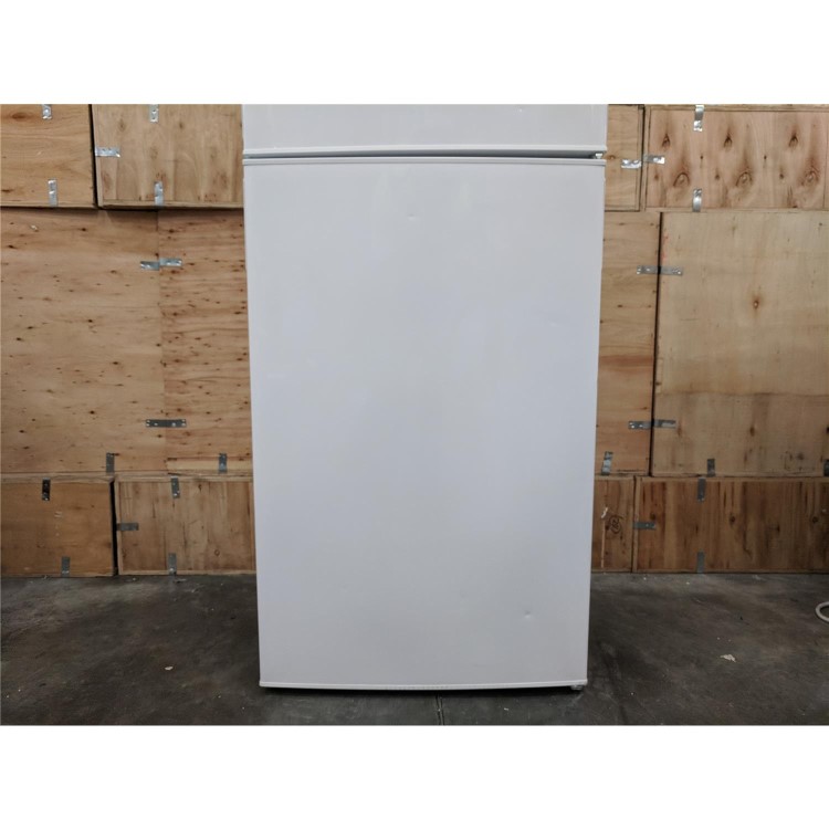 Refurbished Amica FK2623 251 Litre Freestanding Fridge Freezer 50/50 Split 55cm Wide - White