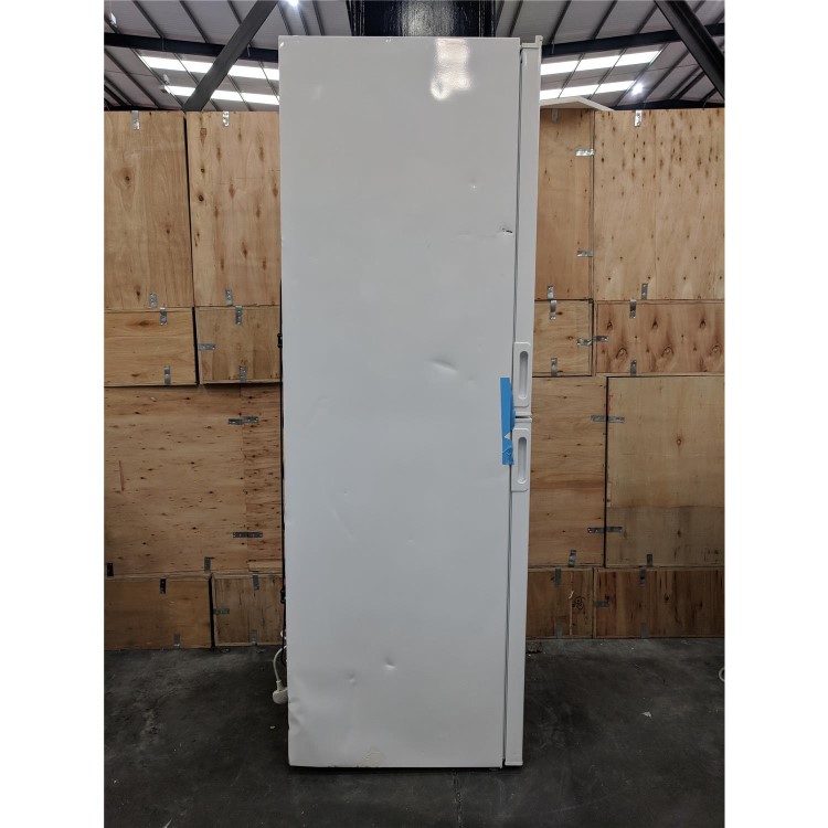 Refurbished Amica FK2623 251 Litre Freestanding Fridge Freezer 50/50 Split 55cm Wide - White