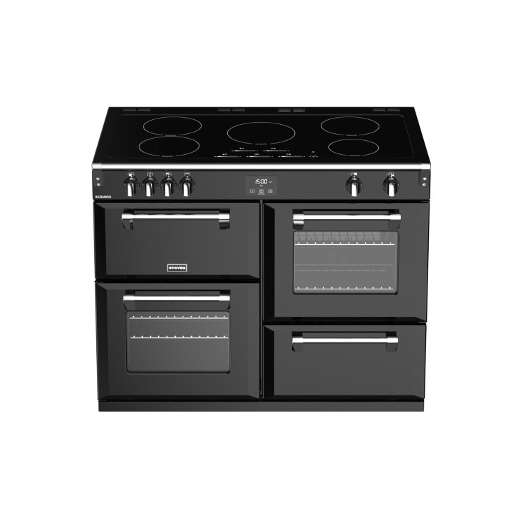 Refurbished Stoves Richmond S1100Ei 110cm Electric Induction Range Cooker