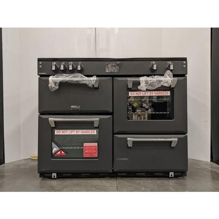 Refurbished Stoves Richmond S1100Ei 110cm Electric Induction Range Cooker