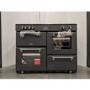 Refurbished Stoves Richmond S1100Ei 110cm Electric Induction Range Cooker