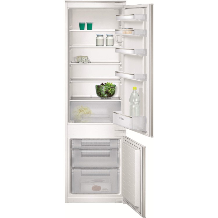 Refurbished Siemens iQ100 KI38VX22GB Integrated 294 Litre 70/30 Fridge Freezer