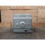 Refurbished electriQ EQOVENM2BLACK 60cm Single Built In Electric Oven Black