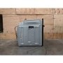 Refurbished electriQ EQOVENM2BLACK 60cm Single Built In Electric Oven Black