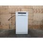 Refurbished Hisense HS520E40WUK Slimline 11 Place Freestanding Dishwasher White