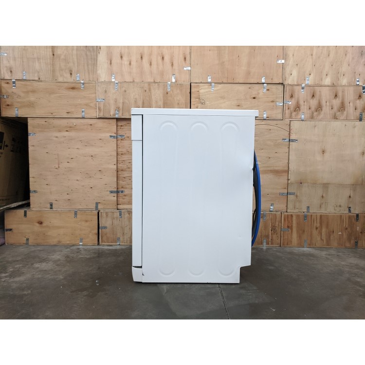Refurbished Hisense HS520E40WUK Slimline 11 Place Freestanding Dishwasher White