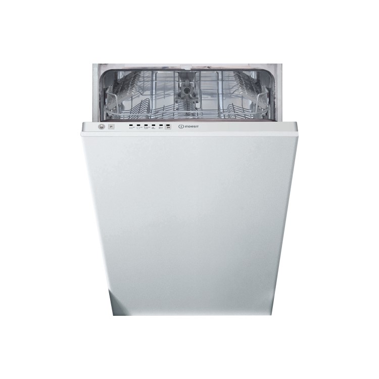 Indesit 10 Place Settings Fully Integrated Slimline Dishwasher