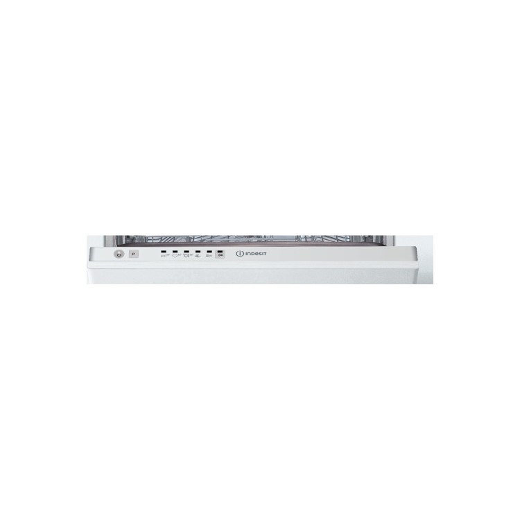 Indesit 10 Place Settings Fully Integrated Slimline Dishwasher