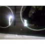 Refurbished Rangemaster RMB75HPECGL 75cm 5 Zone Ceramic Hob Black Glass