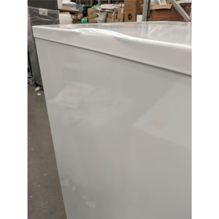 Refurbished Beko CFG3552W 50/50 Freestanding Frost Free Fridge Freezer - White