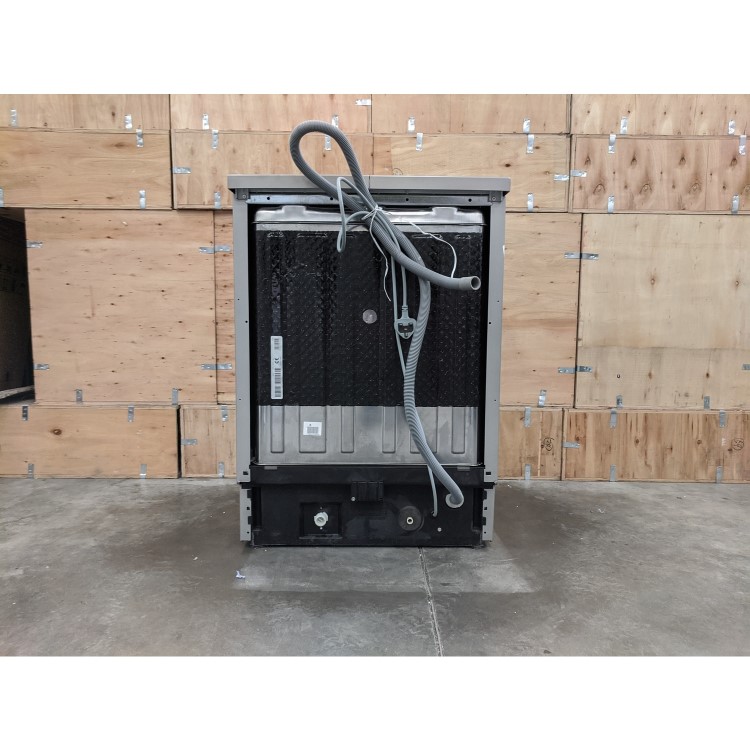 Refurbished Hoover HDPN1S643PX-80 16 Place Freestanding Dishwasher Stainless Steel
