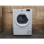 GRADE A3 - Refurbished Hoover HLX C10D Smart Freestanding Condenser 10KG Tumble Dryer White