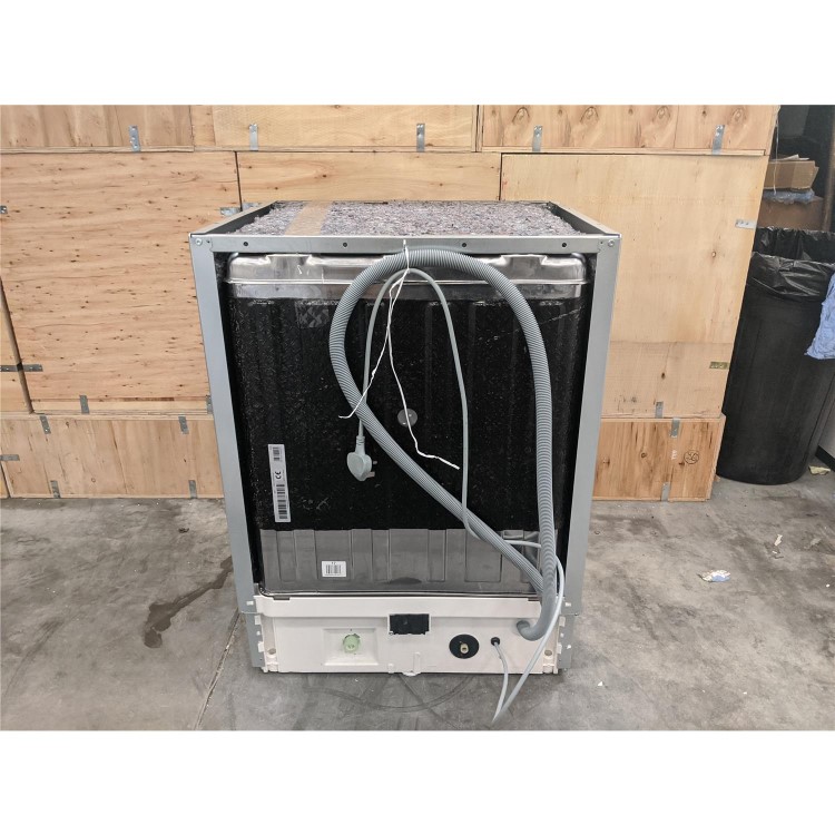 Refurbished Hoover HRIN4D620PB 16 Place Fully Integrated Dishwasher