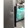Refurbished Beko CFG3552S 50/50 Freestanding Fridge Freezer Silver