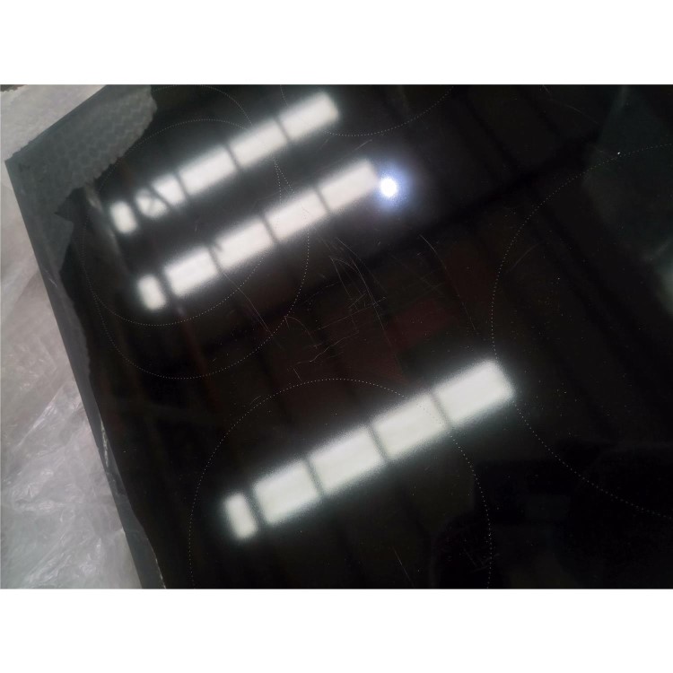 Refurbished AEG IKB64311FB 60cm Four Zone Induction Hob With Long Zone and Bevelled Edges