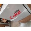 Refurbished Husky HY209 Diet Coke Mini Fridge/Drinks Cooler - Silver