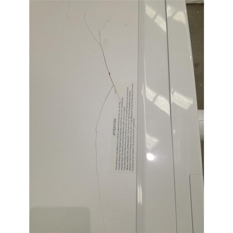 Refurbished Beko WTG720M1W Freestanding 7KG 1200 SpinWashing Machine